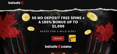  betsafe no deposit